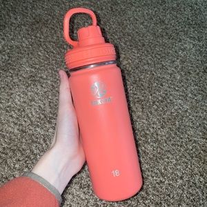 Takeya Water Bottle